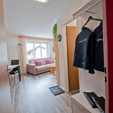 Appartement Haus Bodmen C, Anemone *