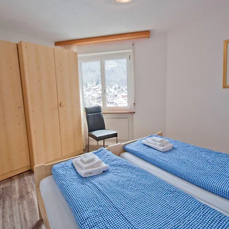 Haus Bodmen C, Anemone Zermatt