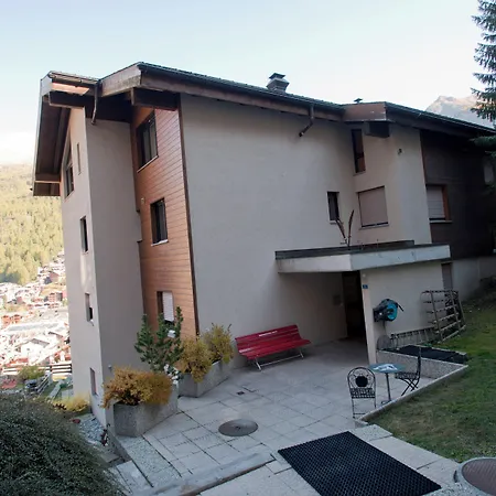 Haus Bodmen C, Anemone *