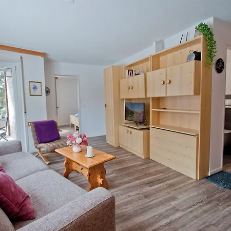 Appartement Haus Bodmen C, Anemone