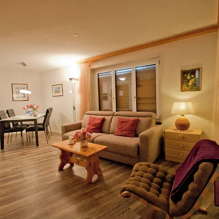 Appartement Haus Bodmen C, Anemone *