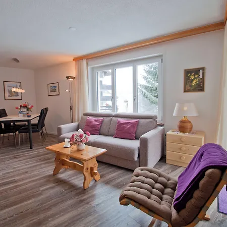 Haus Bodmen C, Anemone Apartment