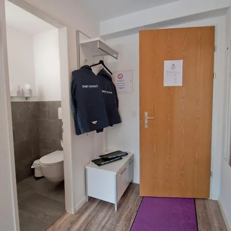 Appartement Haus Bodmen C, Anemone *