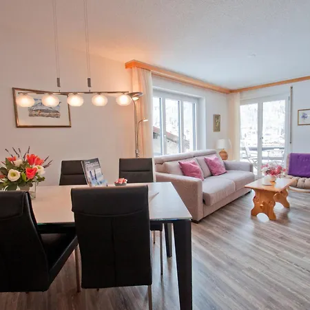 Appartement Haus Bodmen C, Anemone