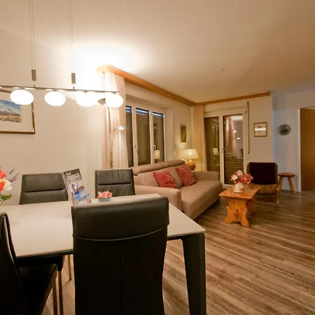 Appartement Haus Bodmen C, Anemone Zermatt