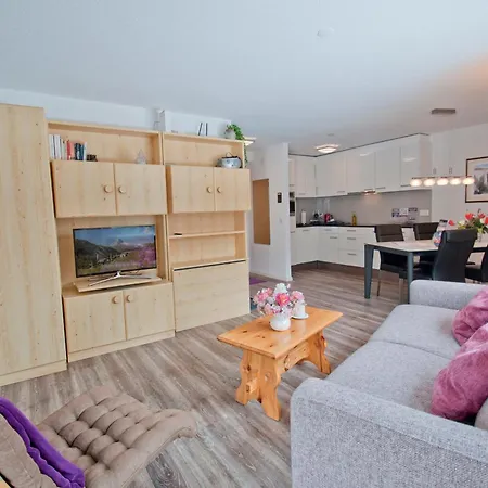 Haus Bodmen C, Anemone Appartement