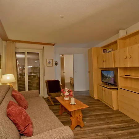 Appartement Haus Bodmen C, Anemone Zermatt