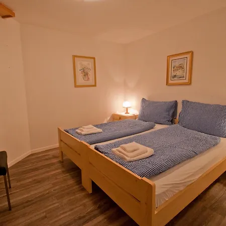 Haus Bodmen C, Anemone Apartamento