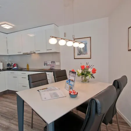 Apartamento Haus Bodmen C, Anemone *