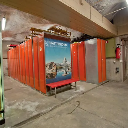 Apartamento Haus Bodmen C, Anemone Zermatt