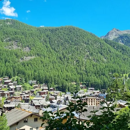 Apartamento Haus Bodmen C, Anemone Zermatt