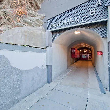 Apartamento Haus Bodmen C, Anemone *