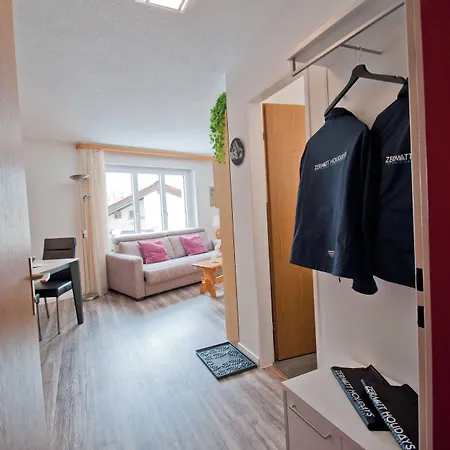 Apartamento Haus Bodmen C, Anemone