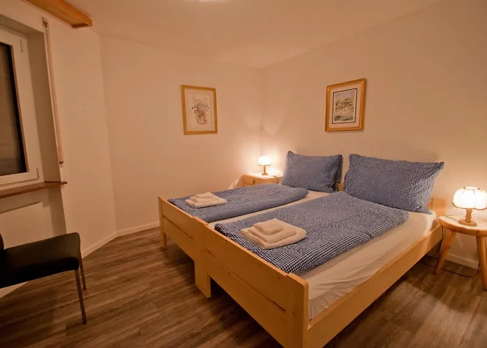 Haus Bodmen C, Anemone Apartament