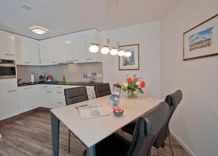 Apartament Haus Bodmen C, Anemone *