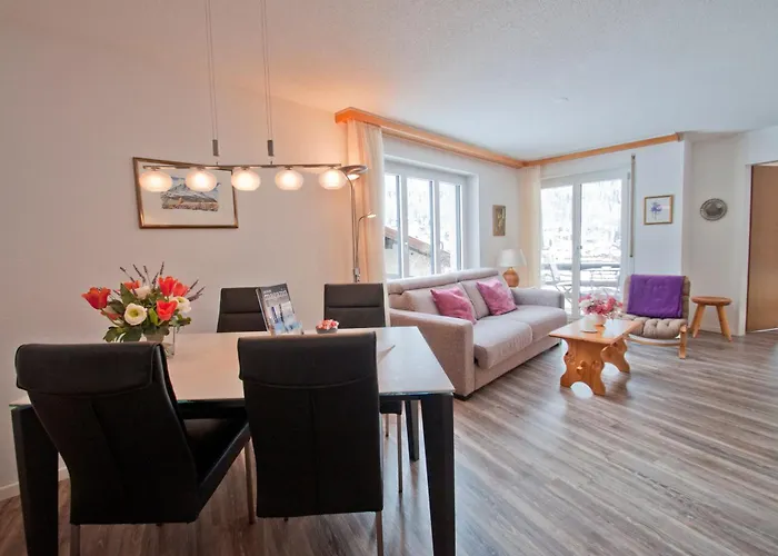 Apartament Haus Bodmen C, Anemone