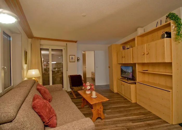 Apartament Haus Bodmen C, Anemone Zermatt
