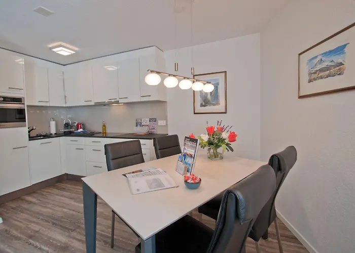 Haus Bodmen C, Anemone Apartament *