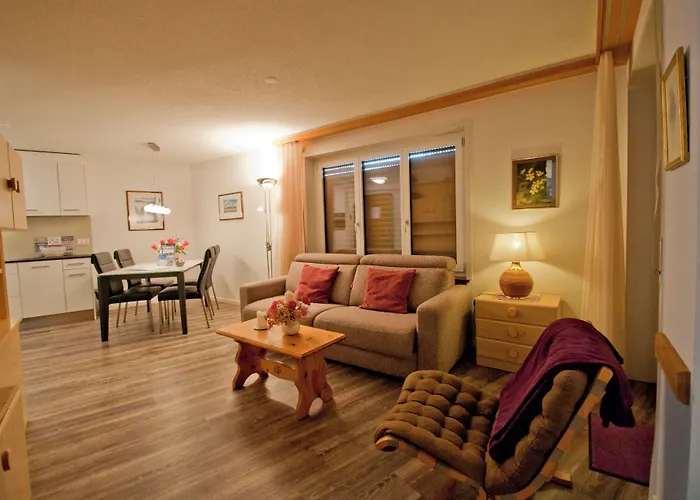 Apartament Haus Bodmen C, Anemone *